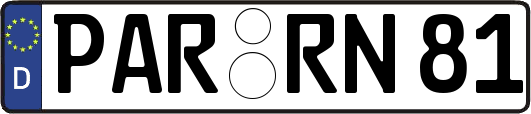 PAR-RN81