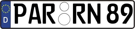 PAR-RN89