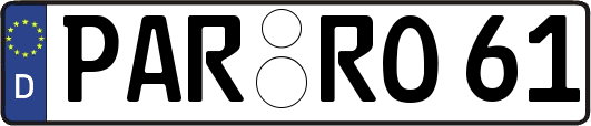 PAR-RO61