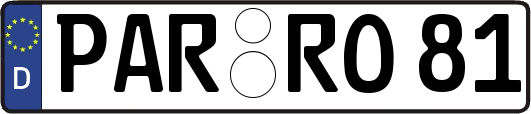 PAR-RO81