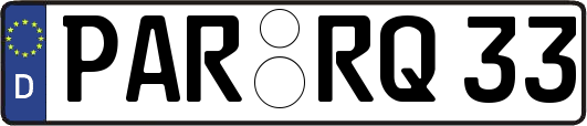 PAR-RQ33