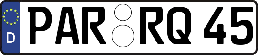 PAR-RQ45