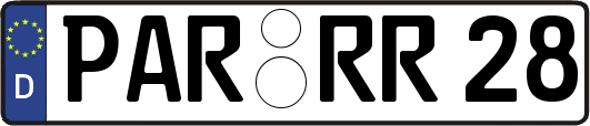 PAR-RR28