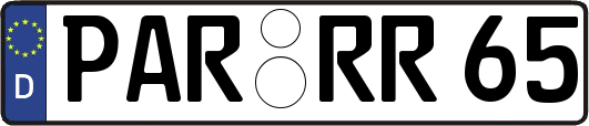 PAR-RR65