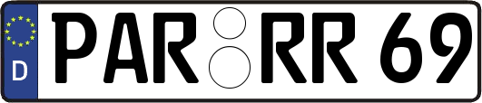 PAR-RR69