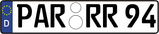 PAR-RR94
