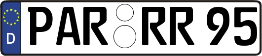 PAR-RR95