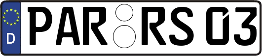 PAR-RS03