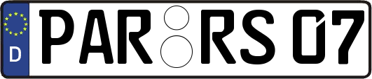 PAR-RS07