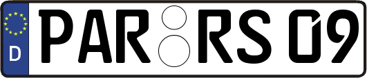 PAR-RS09
