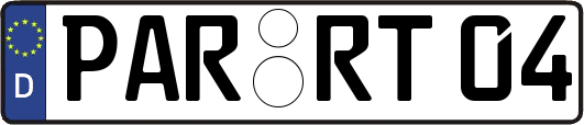 PAR-RT04