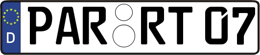 PAR-RT07