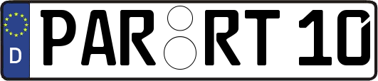 PAR-RT10