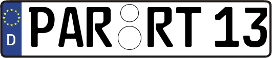 PAR-RT13