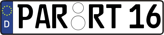 PAR-RT16