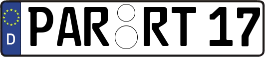PAR-RT17