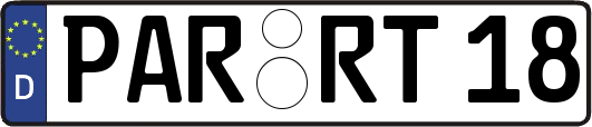 PAR-RT18