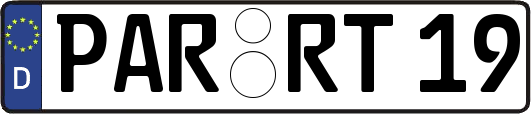 PAR-RT19