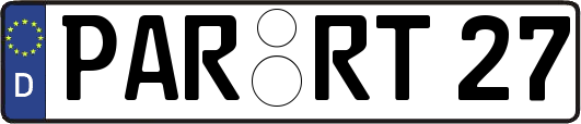 PAR-RT27