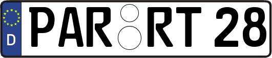 PAR-RT28