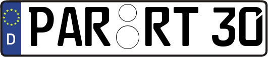 PAR-RT30