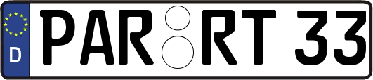 PAR-RT33