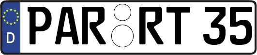 PAR-RT35