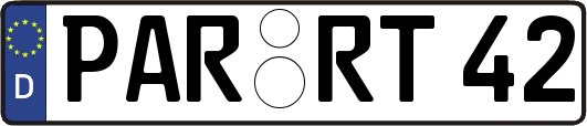 PAR-RT42