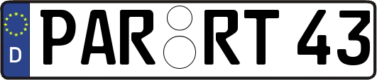 PAR-RT43