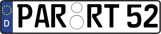 PAR-RT52