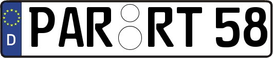 PAR-RT58
