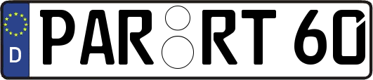 PAR-RT60