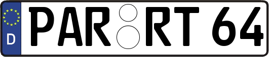 PAR-RT64