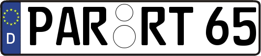 PAR-RT65
