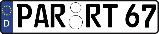 PAR-RT67