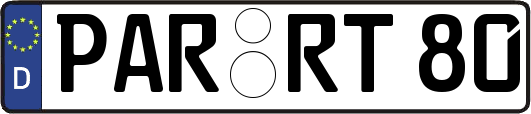 PAR-RT80