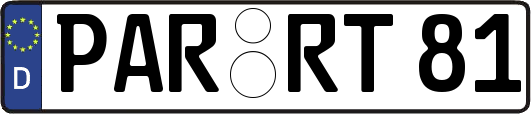 PAR-RT81