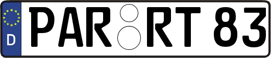 PAR-RT83
