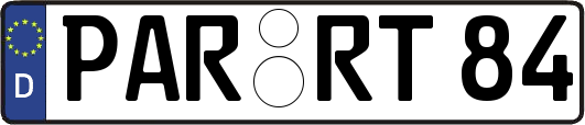 PAR-RT84