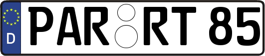 PAR-RT85