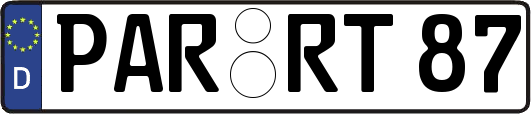 PAR-RT87