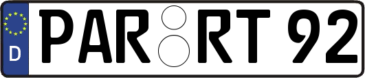 PAR-RT92