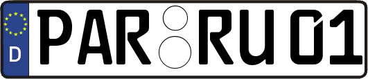 PAR-RU01