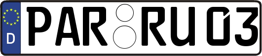 PAR-RU03