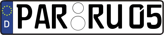 PAR-RU05