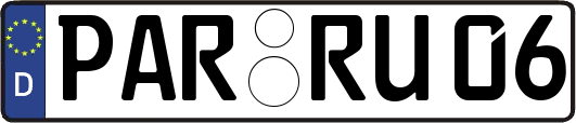 PAR-RU06