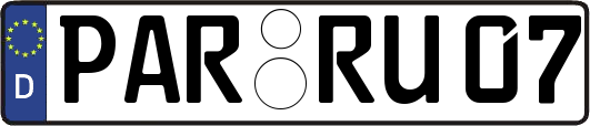 PAR-RU07