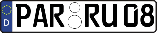 PAR-RU08