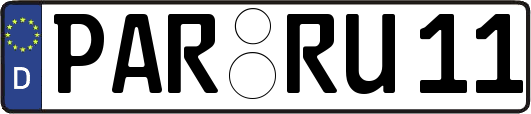 PAR-RU11