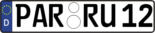 PAR-RU12